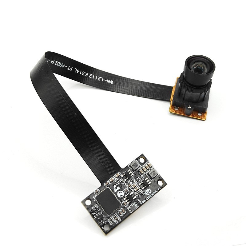 2MP AR0234 Sensor Global Shutter Fixed Focus 90fps USB2.0 Camera Module