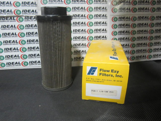 FLOW EZY P201 FILTER-New In Box