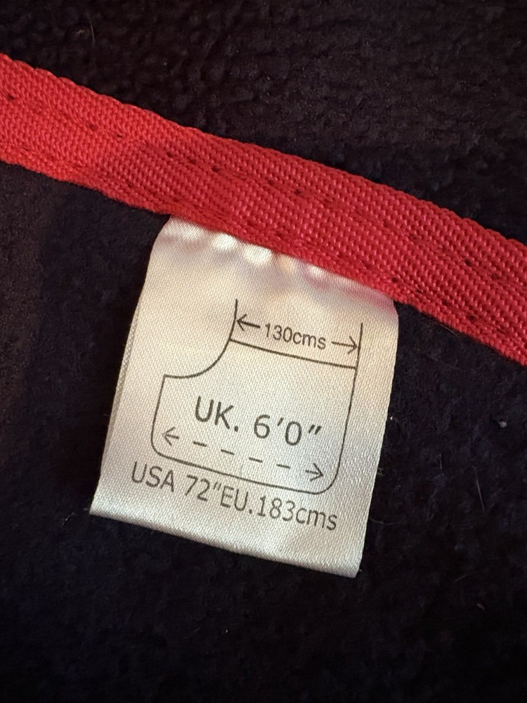 Horseware Fleece Blanket Size 72!