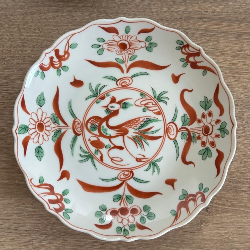 Tachikichi Plate 19cm 4 Set