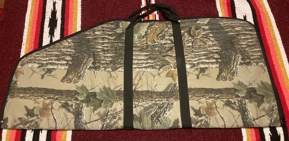 Bow Soft Bow Case Archery Mountain Country Camo