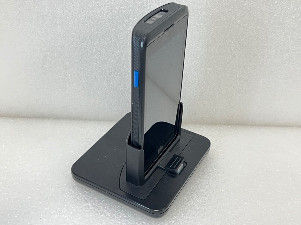 Elo EMC0550 / E862757 Android Mobile Computer Handheld Scanner w Charging Cradle