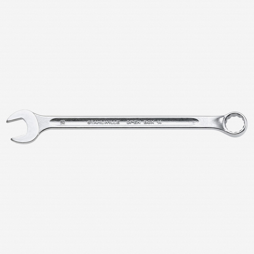 Stahlwille 14 Combination Spanner OPEN-BOX, Long, 8 mm