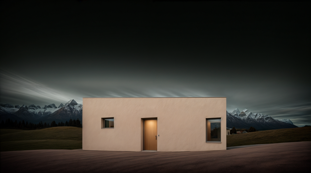Comprehensive Building Plans for 28’6” x 19’4” Tiny Home – 550sqft Floor Plan
