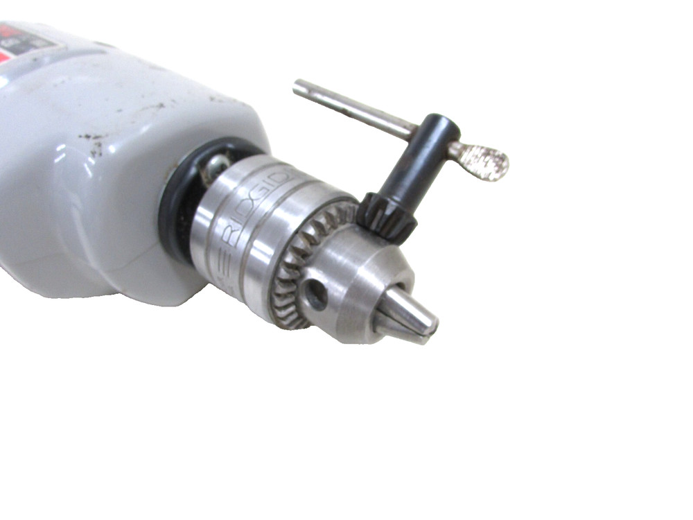 VINTAGE SKIL TOOLS 1/2” REVERSIBLE / ADJUSTABLE SPEED CONTROL TRIGGER DRILL 458