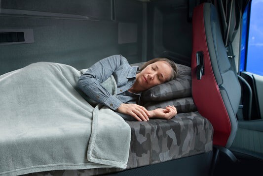 Jake's Cab Solutions Sleeper Cab Sheet Set 36"x85"x7.5"