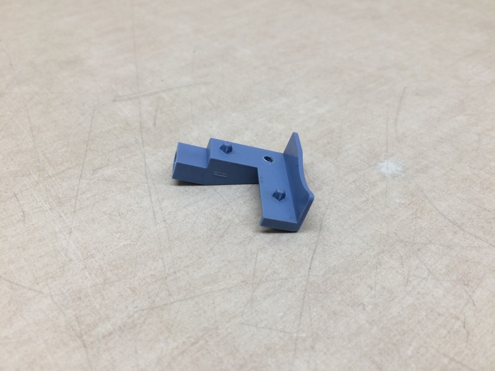 Set of Dell Poweredge PCIE Riser Card Pull Tabs, Clips