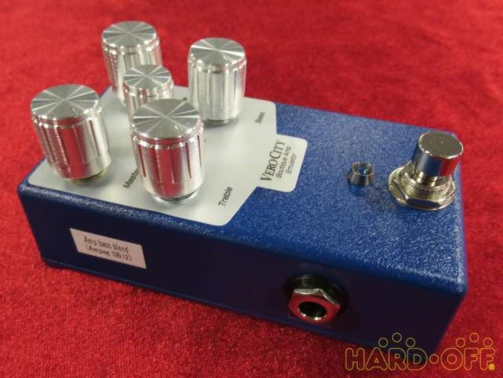 VEROCITY BASS BLEND effector