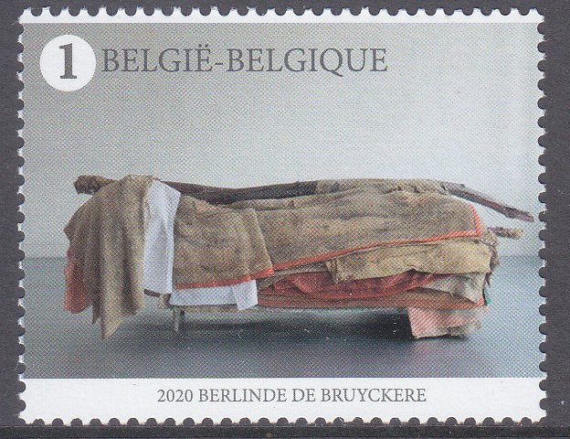 Belgium 2020 (2020-11) Art