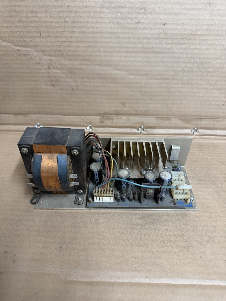 Kramer Greyhound Power Supply PokerBoard No. 13286