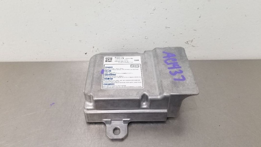 24 ACURA INTEGRA TYPE S SRS CONTROL MODULE 77960-31M-A930-M2