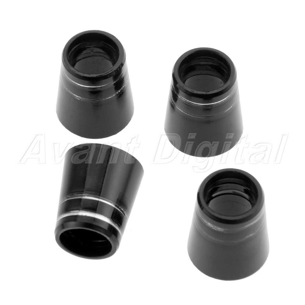 Plastic 15mm Length Golf Ferrules Suitable for 0.335 Tip Irons Shaft 10Pcs/Pack