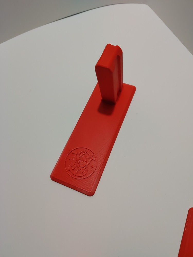 Smith And Wesson Gun Stand