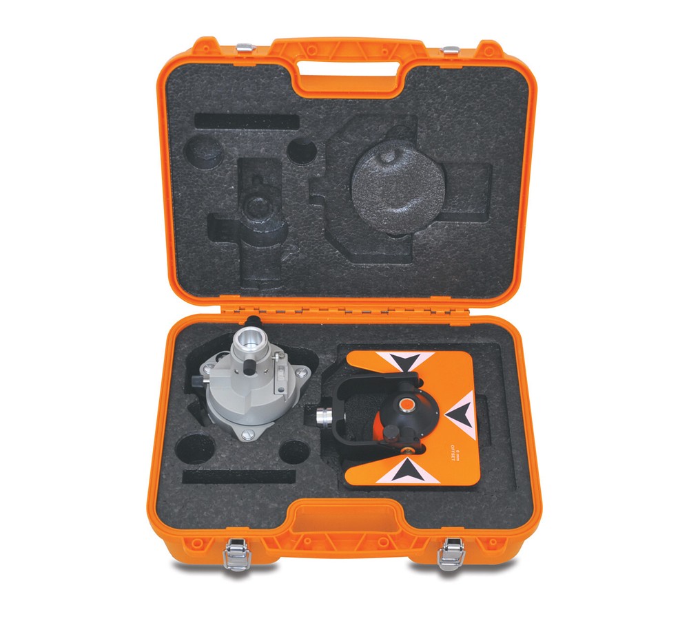 SitePro Complete Traverse Adapter System Prism Kit