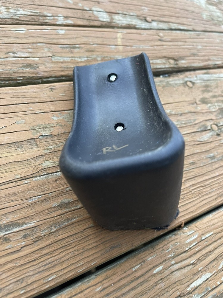 IRONMAN Gravity Inversion Table Replacement Part Leg Rubber Foot Piece LEFT REAR