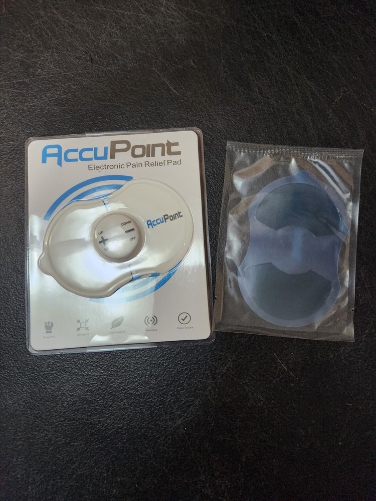 AccuPoint Electronic Pain Relief Pad