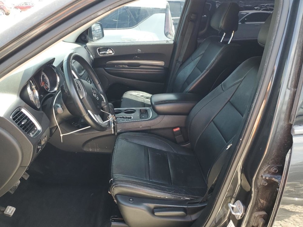 Temperature Control Front Control Fits 11-13 DURANGO 2477105