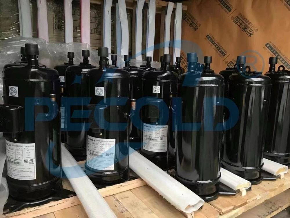 2025 HVACR ALL TYPES OF COMPRESSOR.