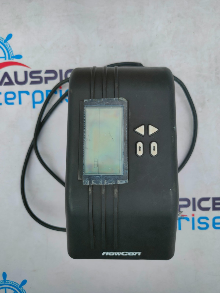 FLOWCON SM.0.0.0.3 SM DISPLAY PROGRAMMABLE ACTUATOR