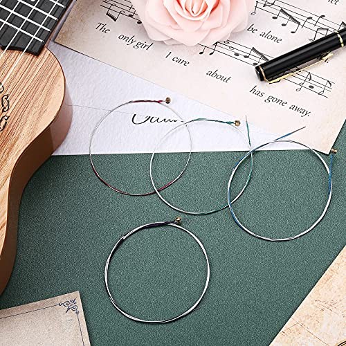 8 Pieces Violin Strings Universal Full Set (G-D-A-E) 4/4 Violin Universal