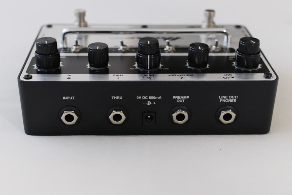 EG SGT-DI bass pre