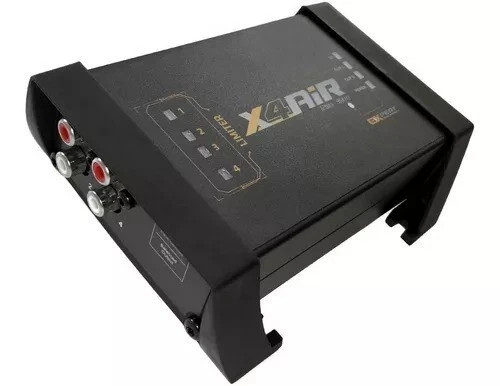 Expert Electronics X4 Air Bluetooth DSP Digital Audio Processor 32bit 96kHz
