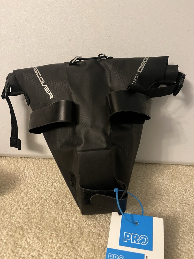 Pro Discover Team Saddle Bag 10L Waterproof