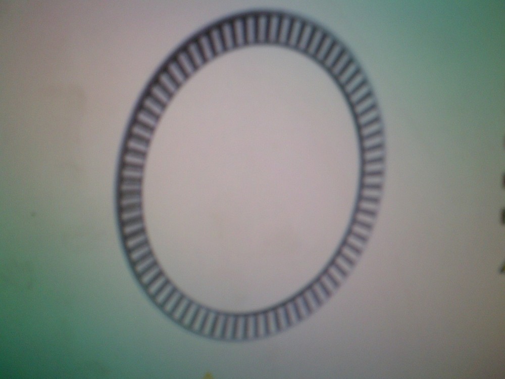 Timkin Thrust Needle Roller Bearing NTA-4052
