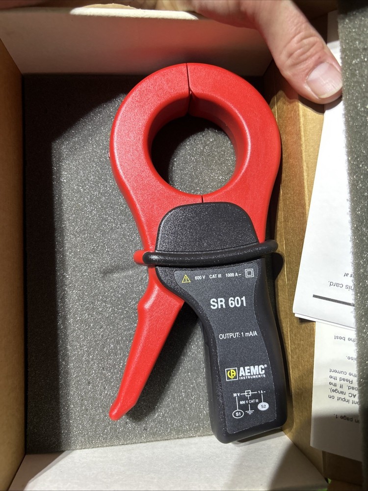 AEMC SR601 AC Current Probe