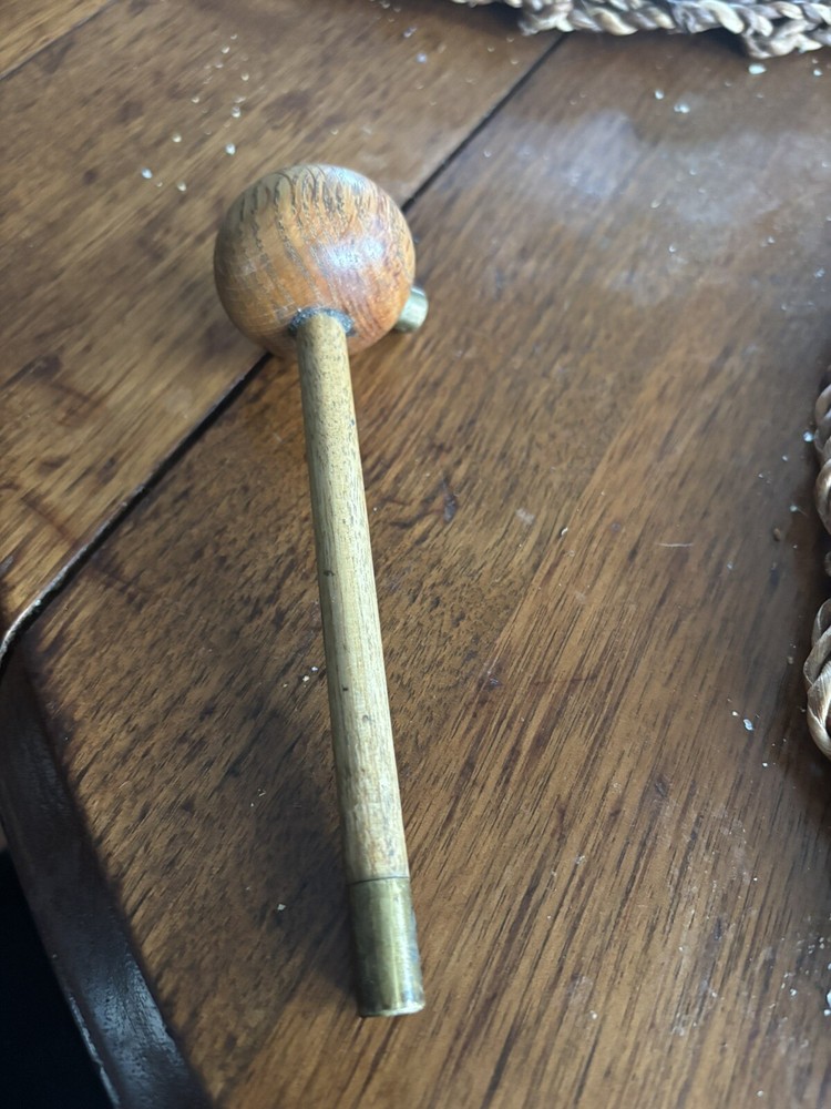 Vintage Black PowderBall Starter Muzzle Loader