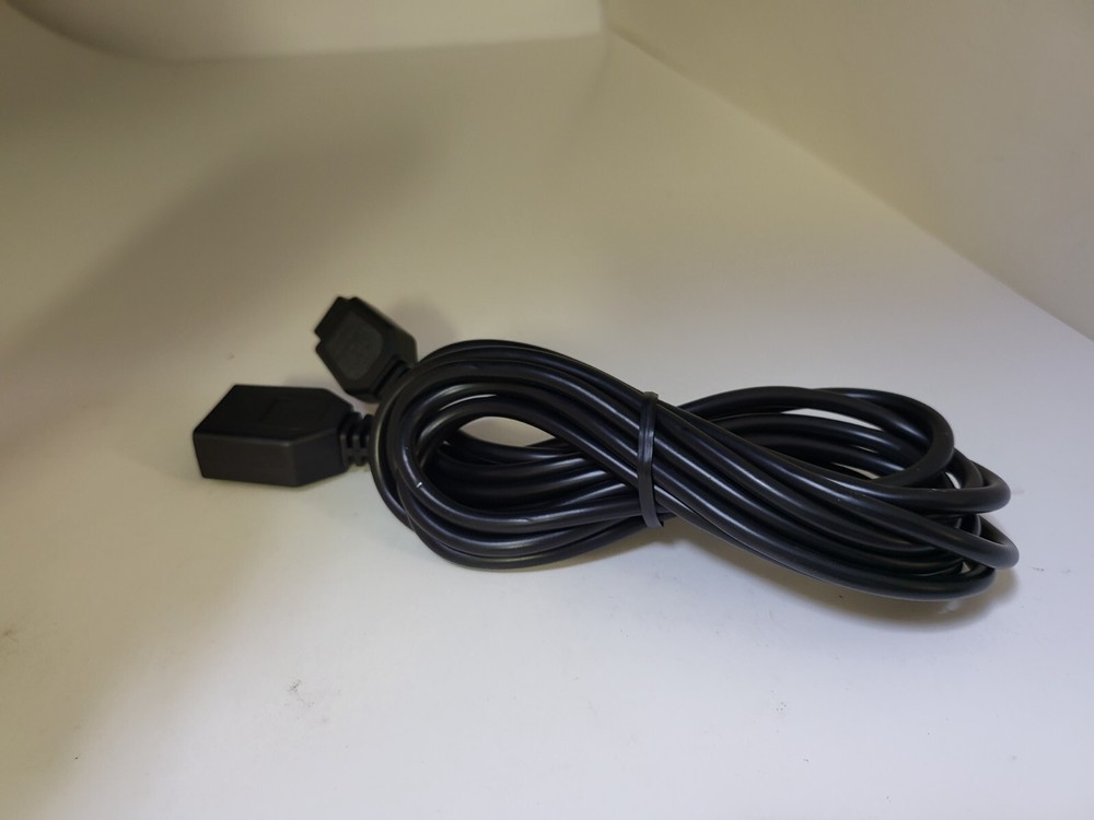 9 Foot 9FT Extra long Extension cable for Sega Genesis Controller Joystick NEW