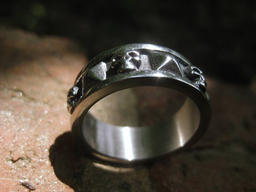 METAPHYSICAL HIGH PRIEST BE A VAMPIRE TRANSFORMATION RING