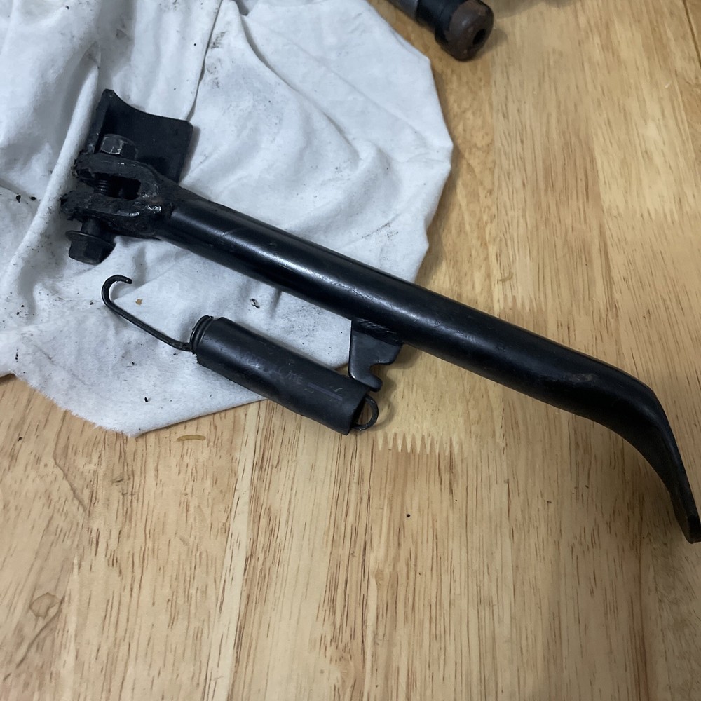 Yamaha YZF R 125 side stand 2014-2018 Abs