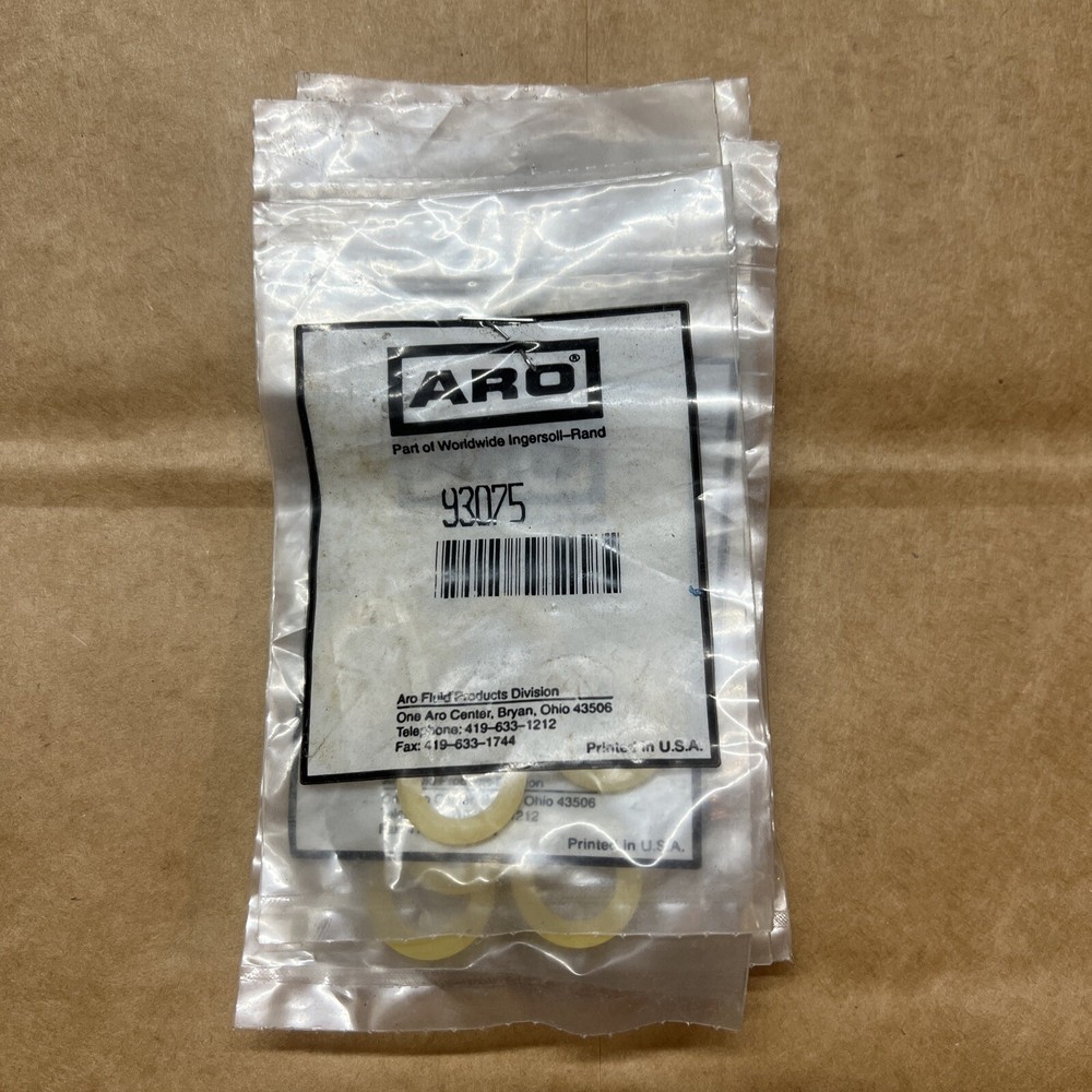 ARO O-Ring: 93075, O-Ring, Compact/Pro ( 4 Pack )