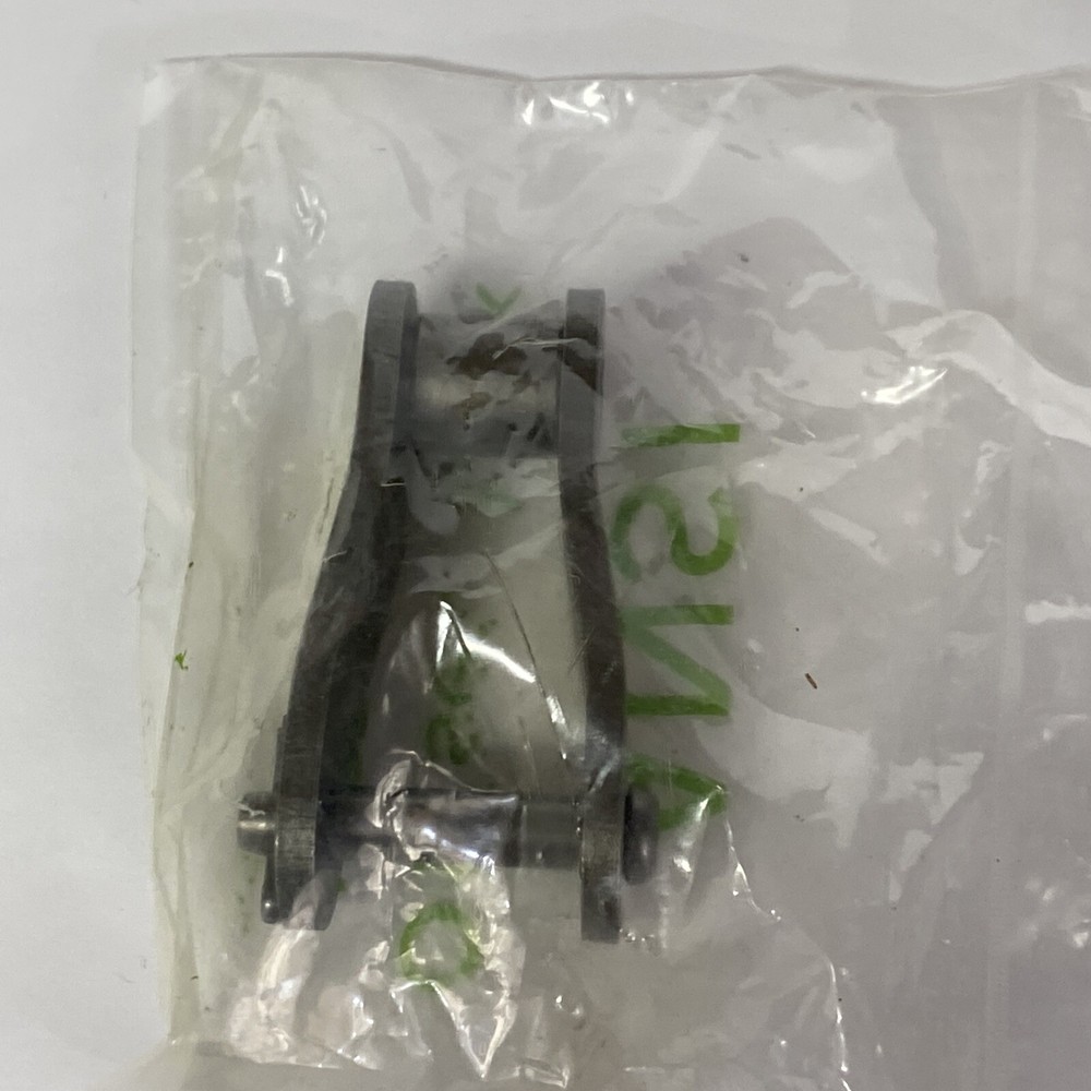 ANSI Offset Link for Roller Chain Double Strand Pitch (Qty 7) New