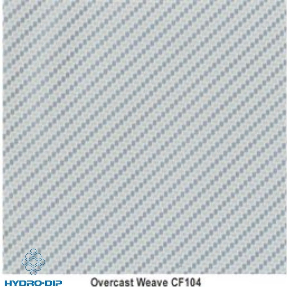 HD-CF104 Overcast Weave (100 cm)