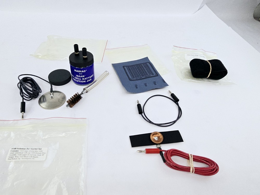 Baar Wet Cell Battery Memory Kit