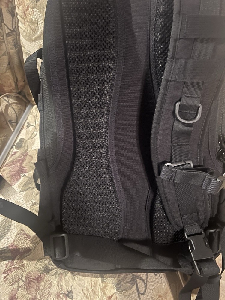 Elite Survival Pulse 24 Hour Backpack With Removable Paracord Handle Ergonomic