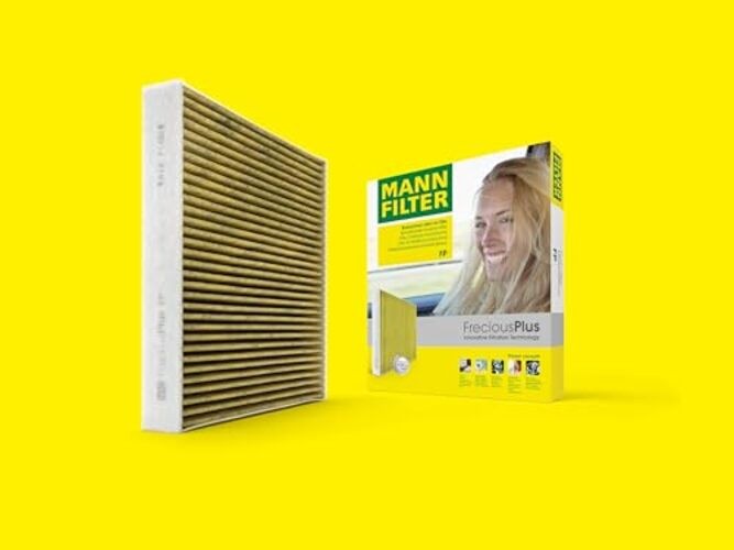 FP 2842 FreciousPlus Cabin Air Filter