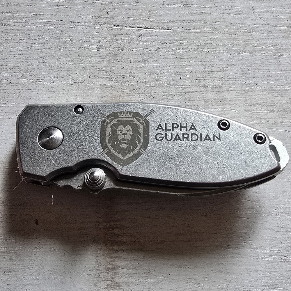 CRKT SQUID PLAIN EDGE FRAMELOCK KNIFE