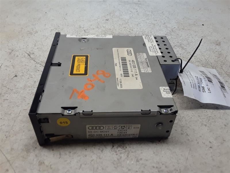2005 2009 Audi A6 - CD Changer - 4E0035111A