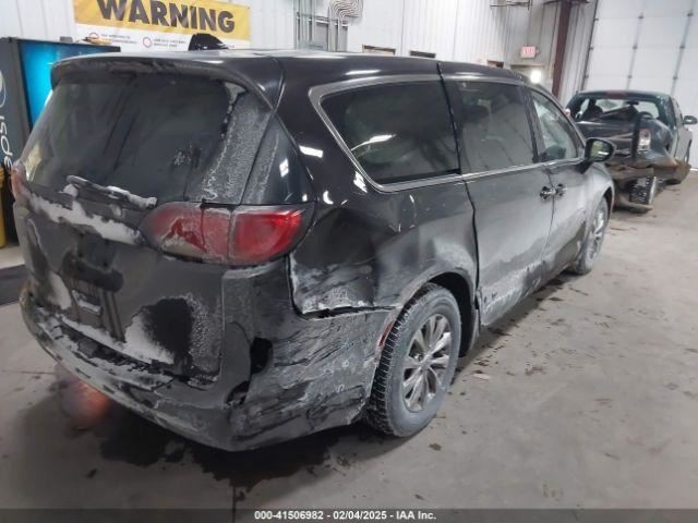 Chrysler Pacifica 2017-2023 Front Crossmember/Cradle 3070