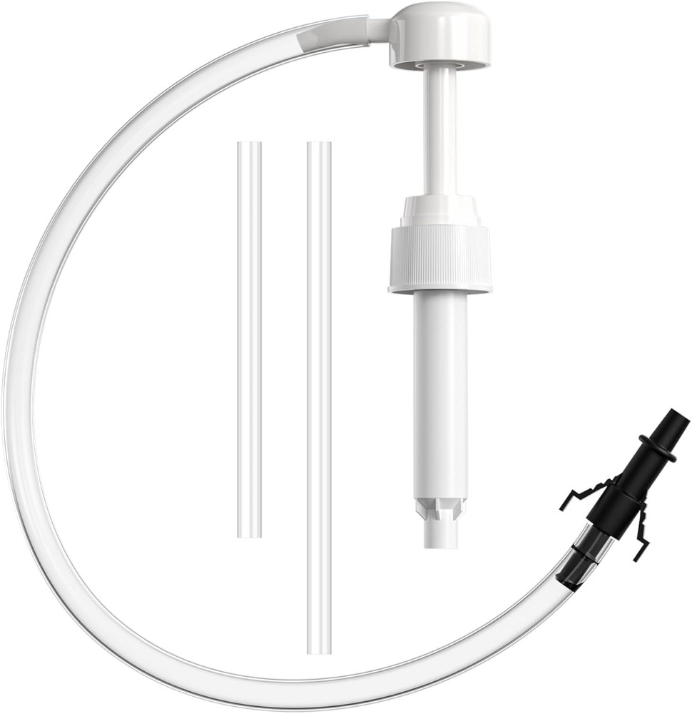 Fluid Pump for Standard Quart Bottles， 8cc Per Pump Stroke, Transmission Fluid