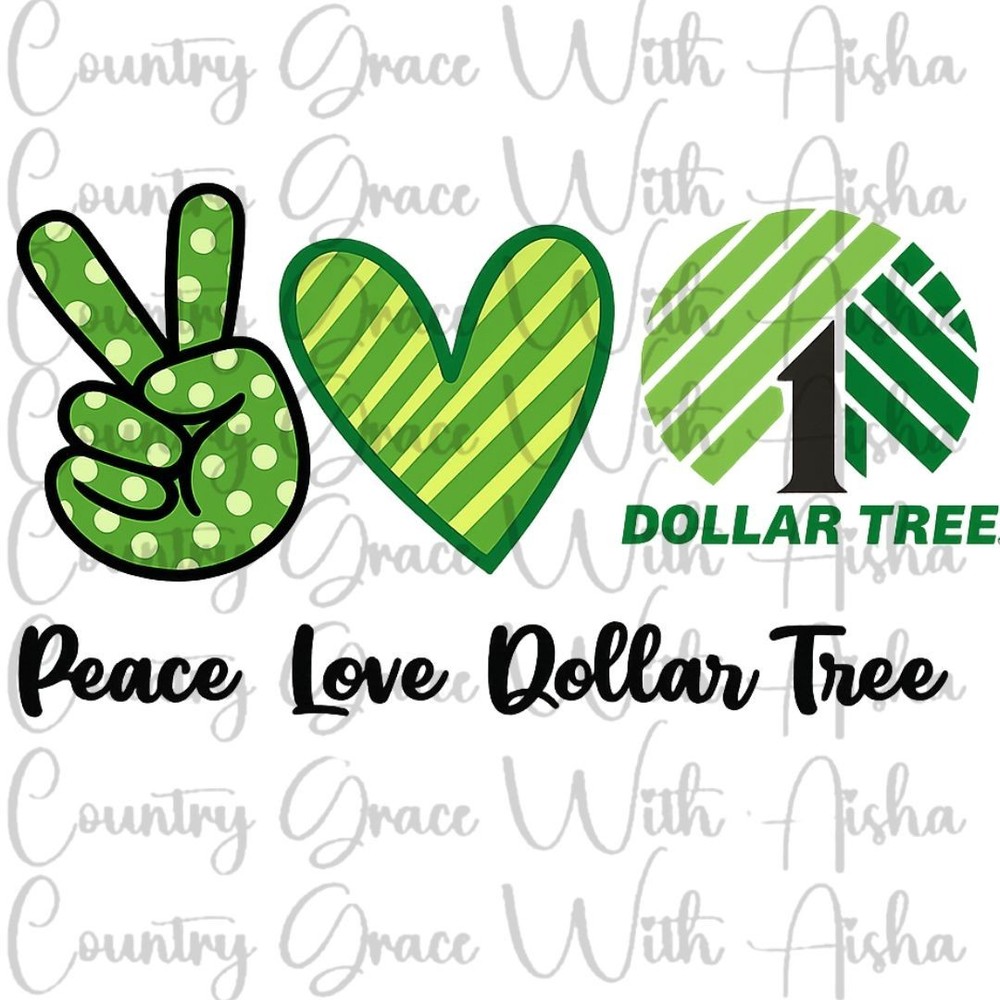 Sublimation Print Dollar Tree Ready To Press Sublimation Transfer
