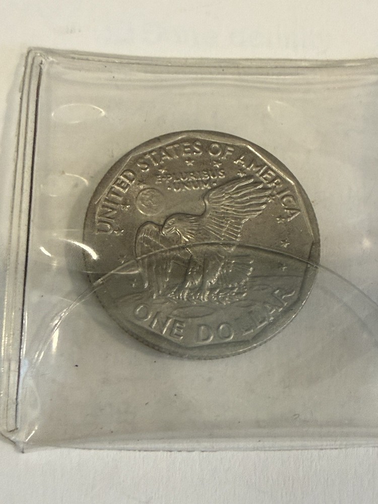 1979 P Susan B Anthony Dollar
