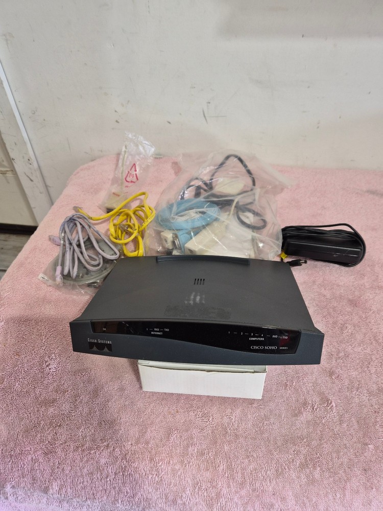 CISCO SOHO-A ROUTER KIT