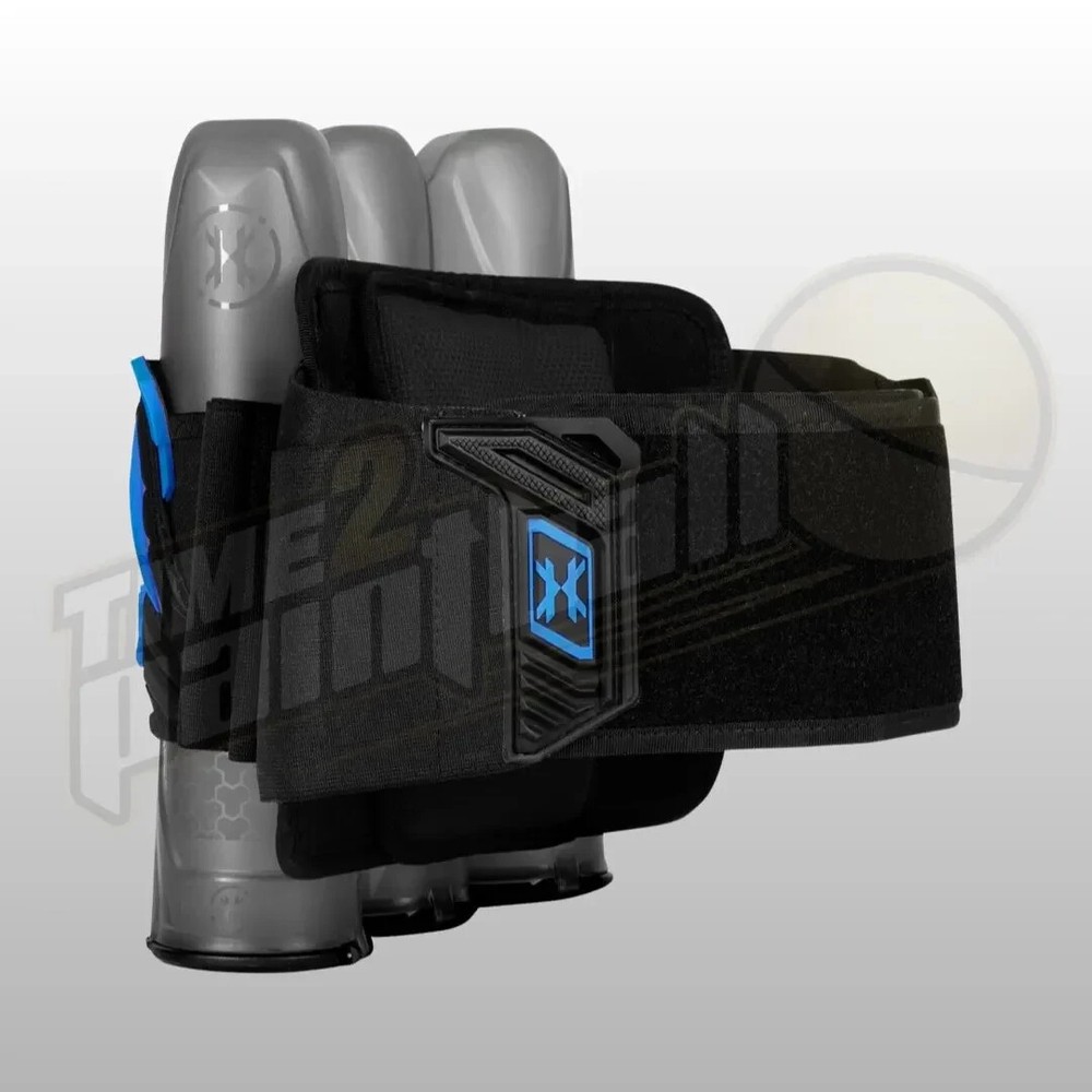 HK Army Zero G LITE Harness 3+2+4 Blue