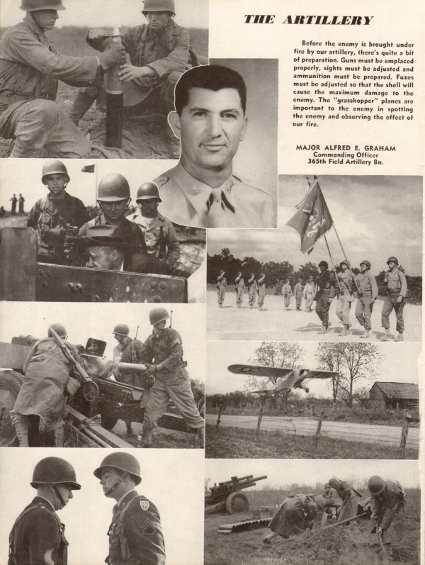 *CD File The Trident 97th Infantry Division - Pre-deployment Unit History