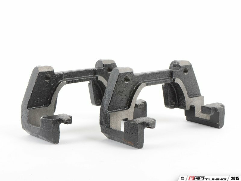 ECS - Front CSL Caliper Bracket Set for BMW E36 M3