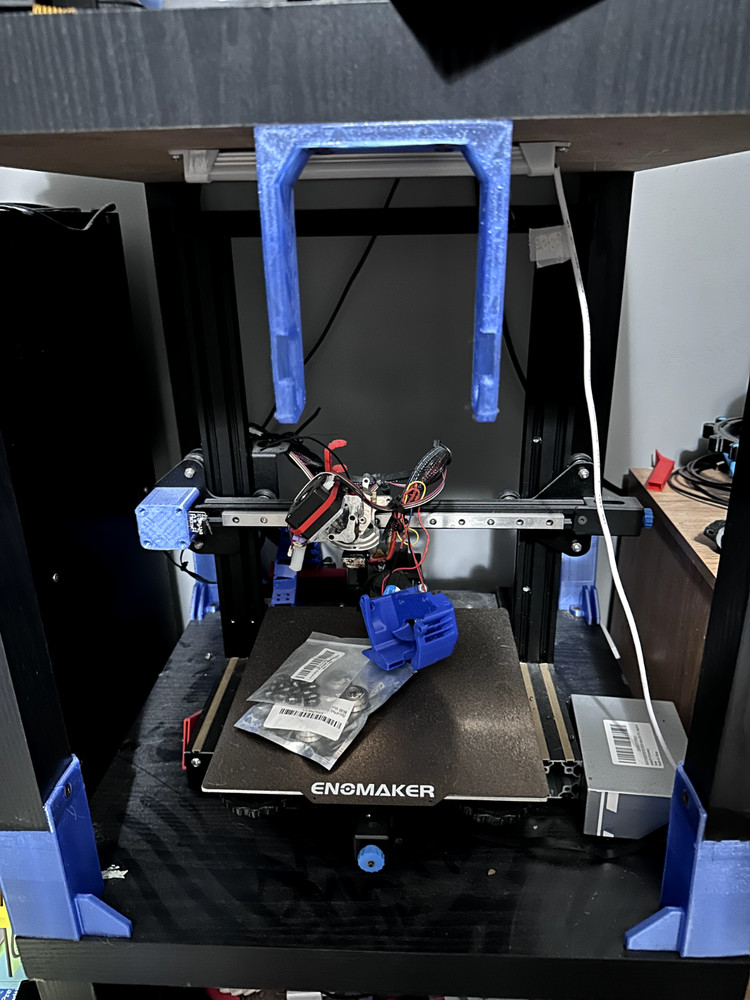 Ender 3 V2 3D Printer - For Parts